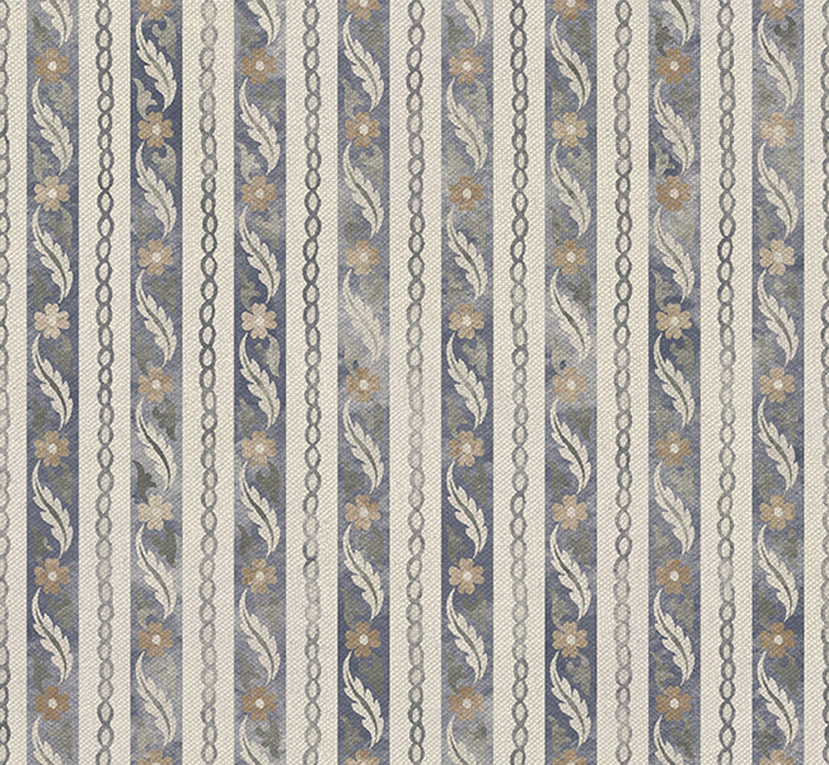 Jaipur Barley Stripe Agean